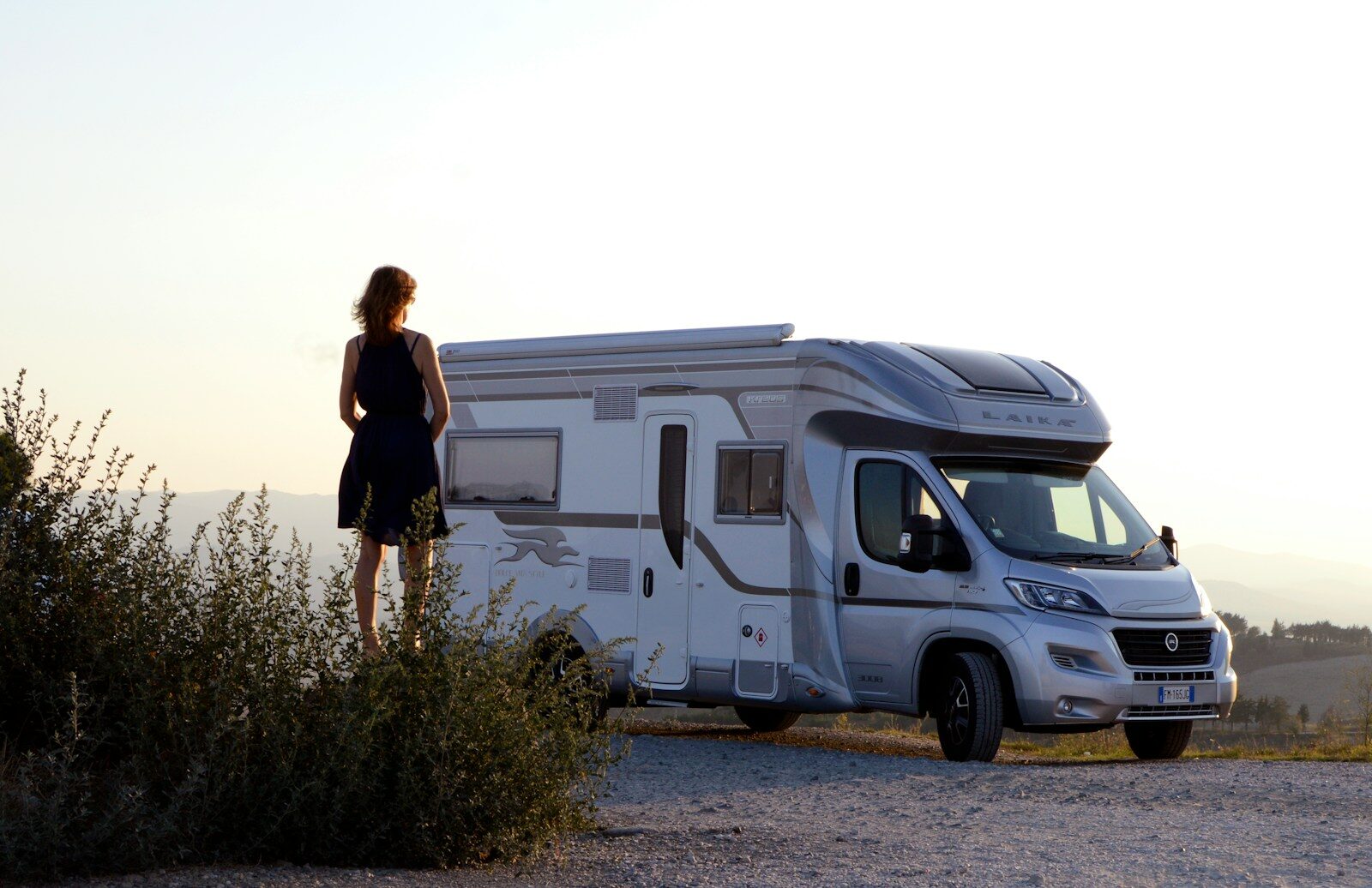 What are the Different Types of RV Insurance Coverage?